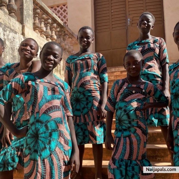 Childrens Day. Naijapals - click for next photo