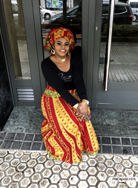 Africa Queen 👸🏽 2019 - click for next photo