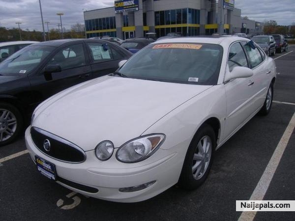 My new Buick LaCrosse. - click for next photo