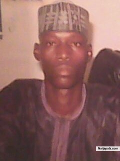 YUSUF MUH' D LAWAL - click for next photo