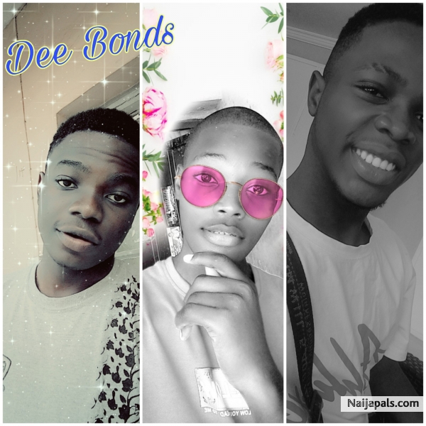 When Dee Bonds was a trio - click for next photo