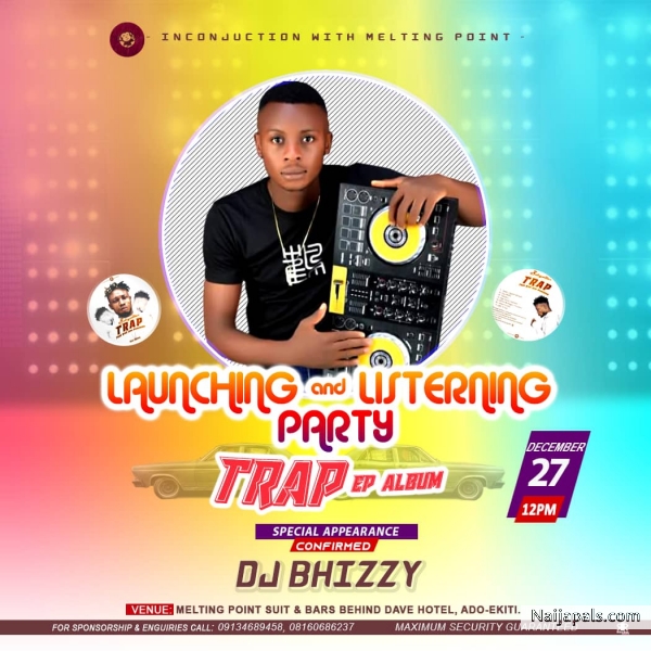 Dj Bhizzy - click for next photo