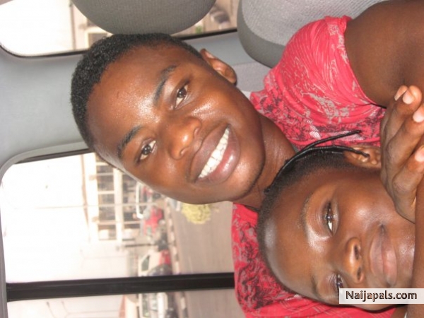 with my sister - click for next photo