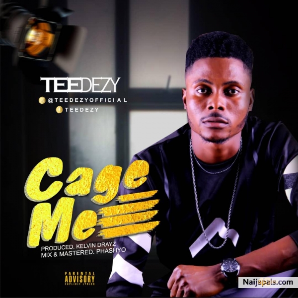 Cage me - click for next photo