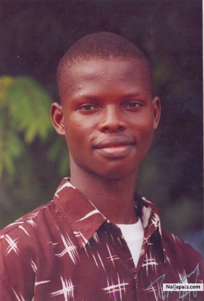Soji Aderibigbe - click for next photo