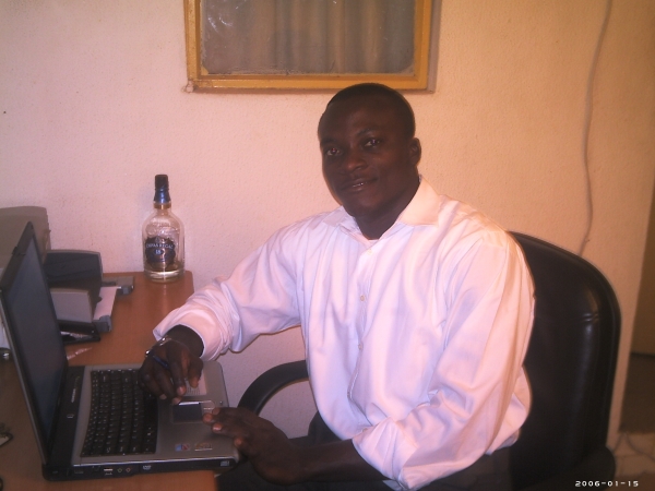 At d Office - click for next photo