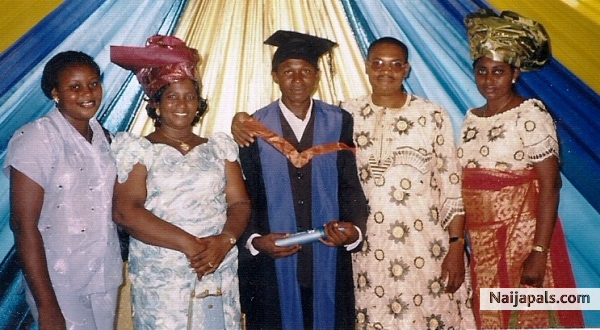 my convocation - click for next photo