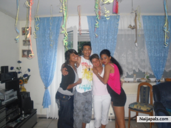 my children and me - click for next photo