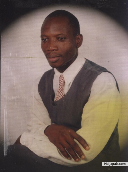 OLAMITUNJI - click for next photo