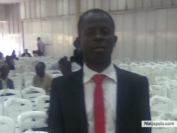 NIM Induction - click for next photo