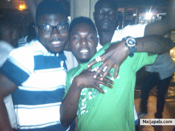 We Club Tight & We Party Hard. - click for next photo