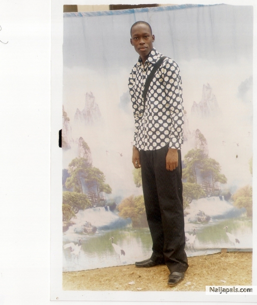 Me - click for next photo