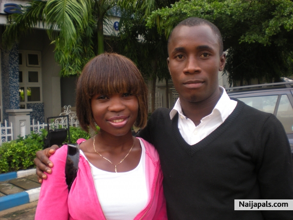 Me and my Lovely cousin - click for next photo