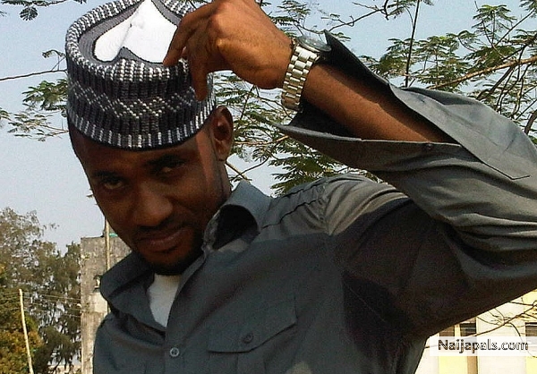 Malam Wilz in J' town. - click for next photo
