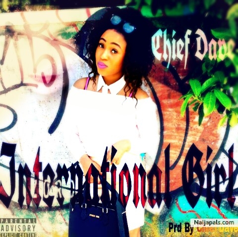 international girl