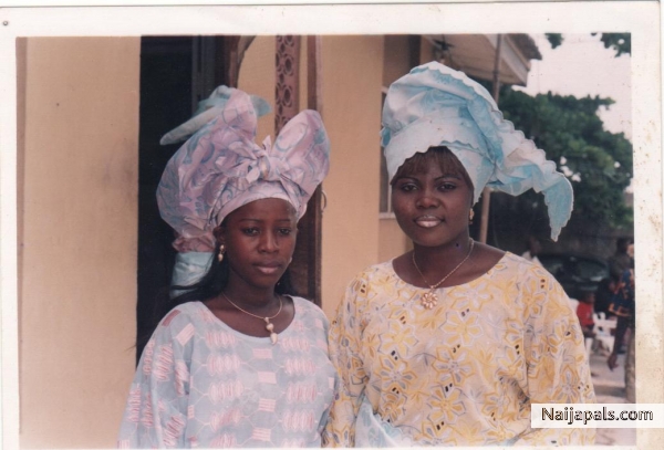 Toyin Akala' s wedding - click for next photo