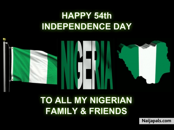 Happy 54th Independence Day - click for next photo