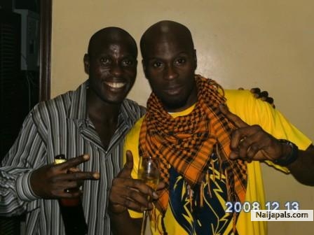 ikechukwu et djkenzo - click for next photo