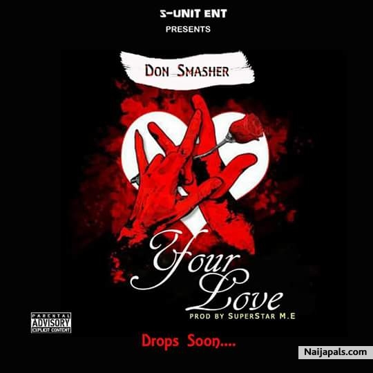 Anticipating a great hit from a Nigerian South Africa based musician ! - click for next photo