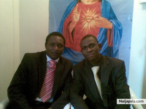 sons in ministry - click for next photo