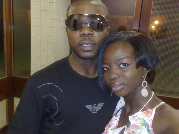 with qeentee - click for next photo