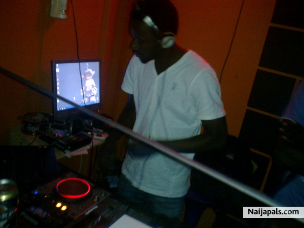 Dj Murphy Lee @ Koga - click for next photo