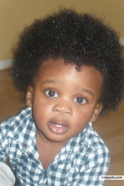 First son - click for next photo