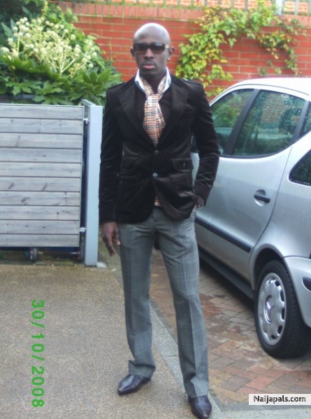 THE DON.... - click for next photo