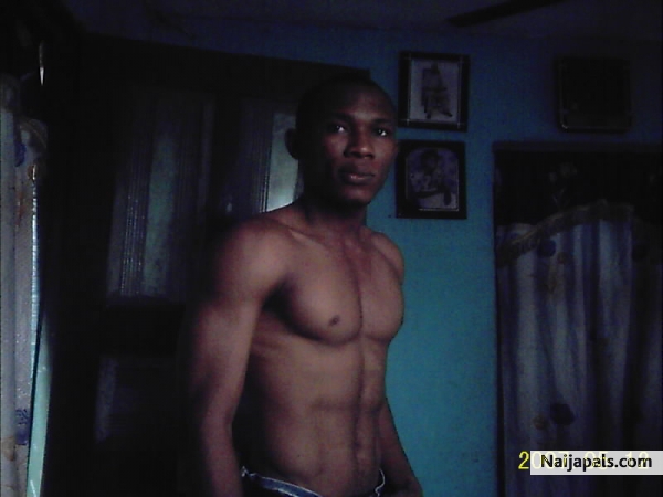 Current me, Built up a bit... - click for next photo