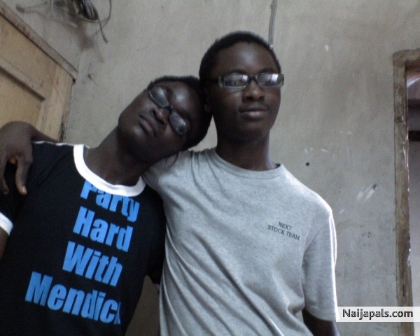 me and pal - click for next photo