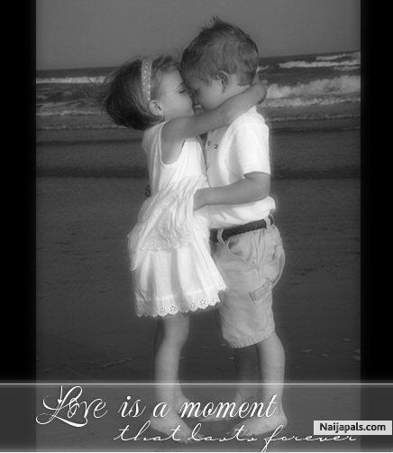 There is Love in Sharing Friendship - click for next photo