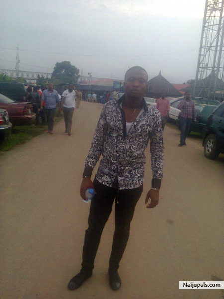 Ifunanya dat u all know - click for next photo