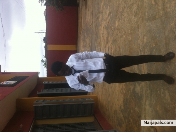 Olusayo - click for next photo