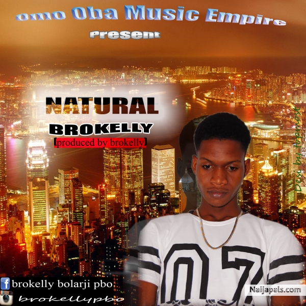 Brokelly_Natural(prod by brokelly)