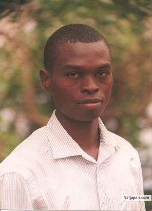 Hi i' m Vicyoung, a loving, caring, understanding and considerate young guy. I believe that Life is just a mirror, and what you see out there, you must first see inside of you. - click for next photo