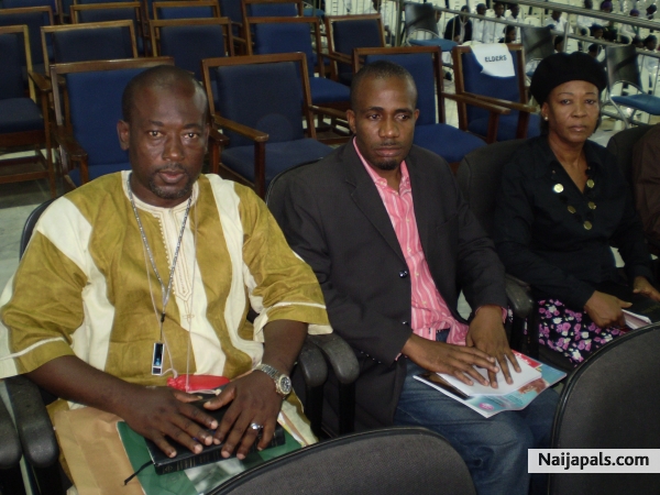 RCCG YOUHH CONFERENCE - click for next photo