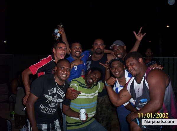 My sons and nephews - click for next photo