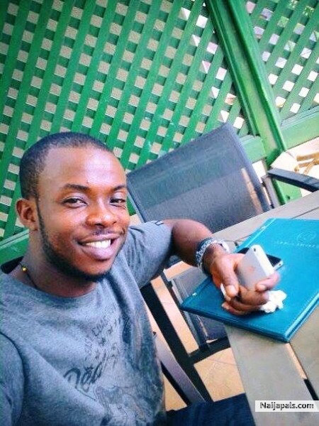just because am happy all smiles. - click for next photo