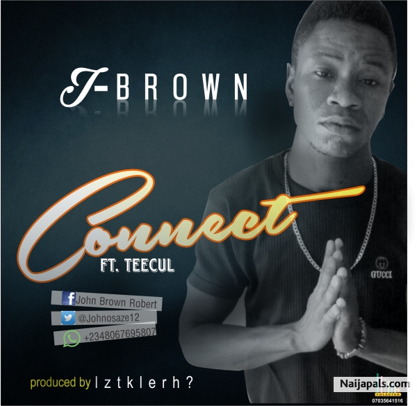 J-brown aka Imenon, kindly love J-brown and his new single titlt Konnect.........oyah loves is why we are here.........watch for the hotest me soon taking over tbis industry soon ...... - click for next photo