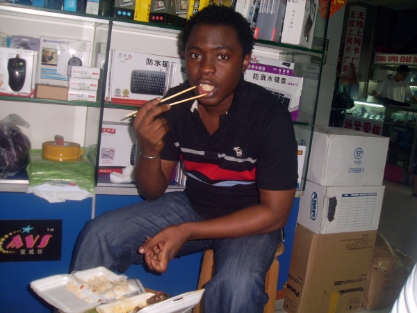 wit ma chop stick - click for next photo