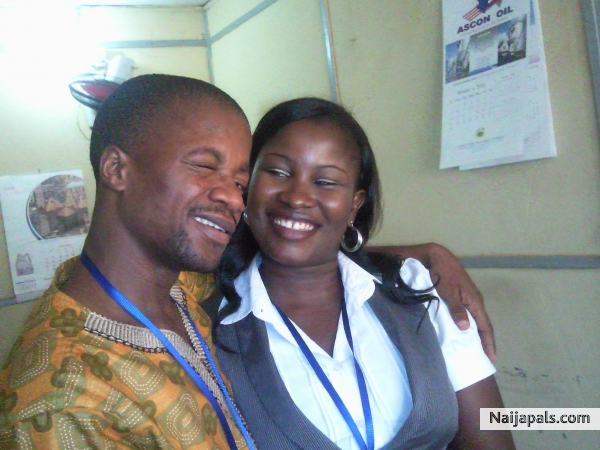 My friend 4 Ghana - click for next photo