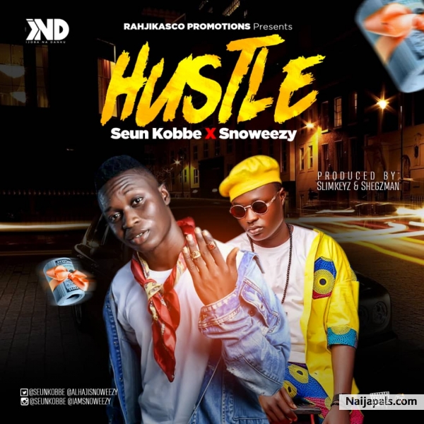 The prolific song writer olatosi adekolu oluwaseun aka oluwaseun kobbe in the music industry never sleep for once, after getting himself a Bsc. Degree in international law and diplomacy from babcock university and currently with IJOBA NA DANKU drops a hit titled [Hustle] which featured fast raising Osun man Snoweezy.... https://www.rhajikasco.com/2018/10/hot-music-oluwaseun-kobbe-ft-snoweezy.html?m=1 - click for next photo