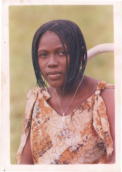 God be my helper 4 d rest of my life - click for next photo