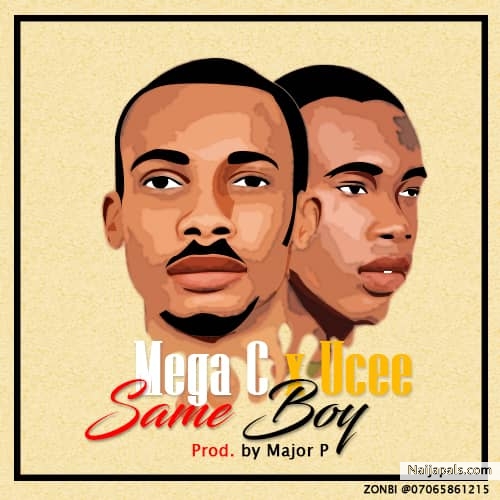 Same Boy (prod by major pee)