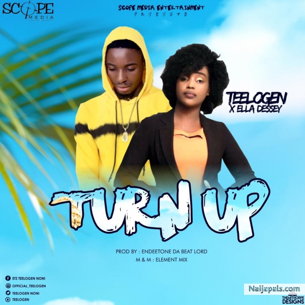 Teelogen ft Ella Dessy - Turn Up