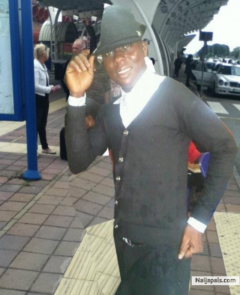 PRINCE WALE OBOYE - click for next photo