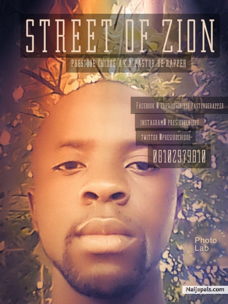 STREET OF ZION