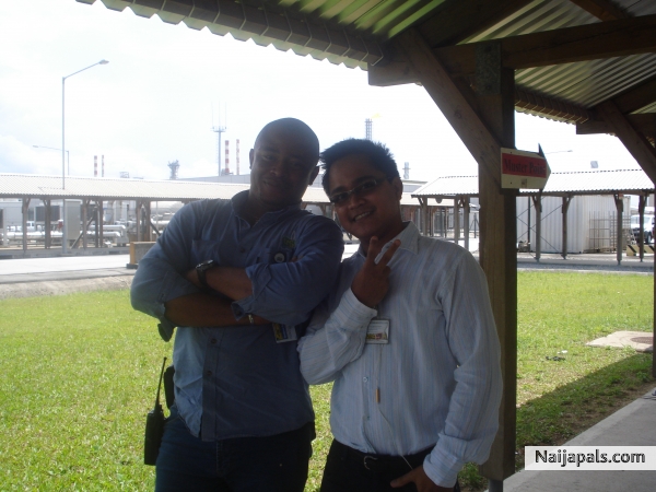 Ma friend and collegue - click for next photo
