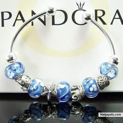 pandora jewellery - click for next photo