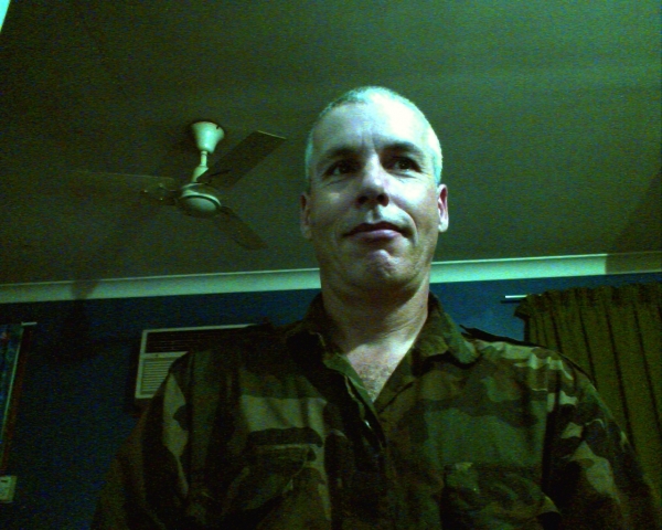 handsome man - click for next photo